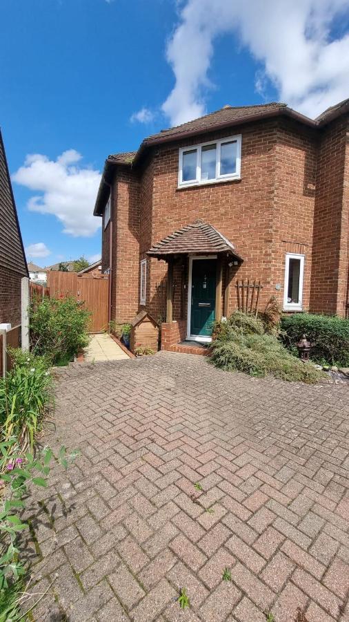 Glebe House, Private Entrance, Free Parking On Drive, Self Check In, Netflix Bed & Breakfast Ashford  Luaran gambar