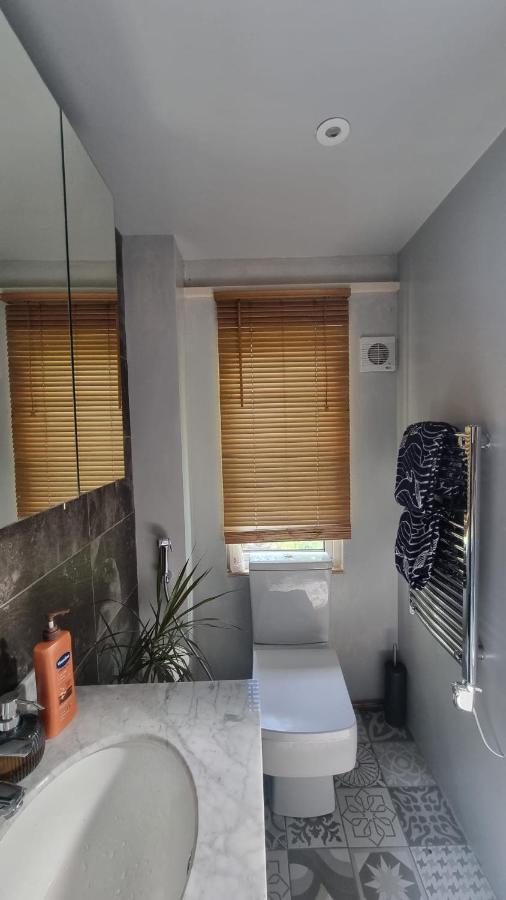 Glebe House, Private Entrance, Free Parking On Drive, Self Check In, Netflix Bed & Breakfast Ashford  Luaran gambar